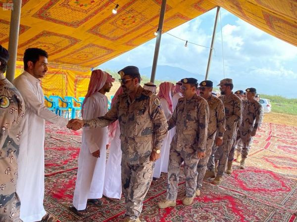 محافظ الدرب يرأس اجتماع اللجنة المنظمة لمهرجان الدرب السياحي
