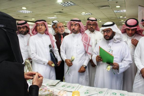 1556 ورشة عمل بتعليم مكة لرفع مستوى التحصيل الدراسي وتجويد نواتج التعلم