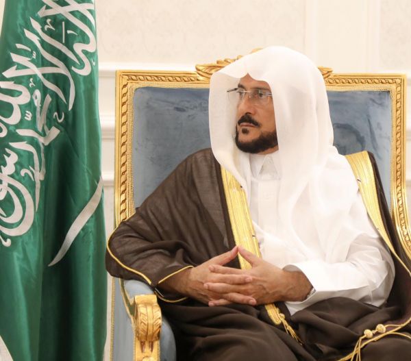 التويجري: منطقة الرياض حظيت بدعم وافر بالخدمات الصحية