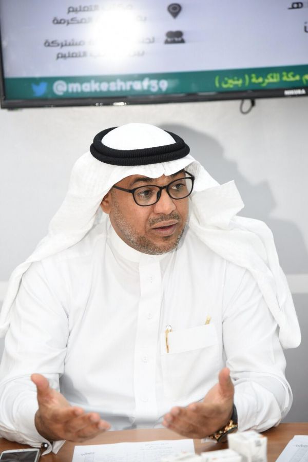 السند: دخول السنة السادسة لتولي خادم الحرمين الشريفين تأتي وبلادنا تشهد نهضة وتطور