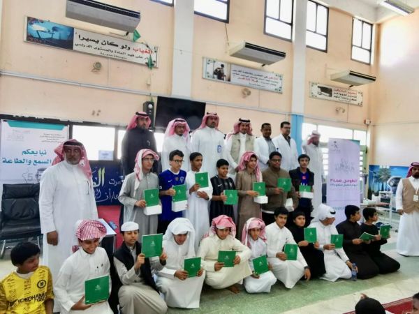 العلاقات والاعلام بصحة الرياض تطلق ٥ مبادرات تطوعية