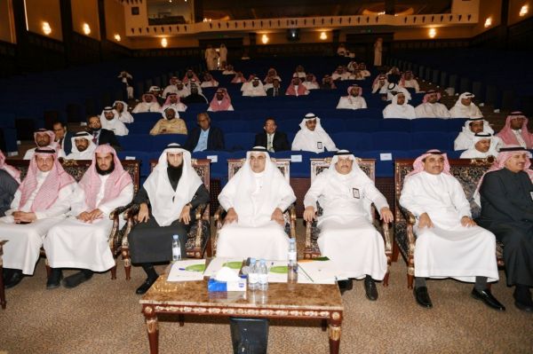 المشيطي يدشن نظام تشجير ضمن مبادرة التنمية المستدامة للغابات والمراعي ومكافحة التصحر