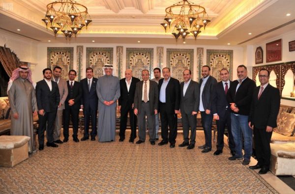 أمير جازان يرعى احتفاء فرع حقوق الإنسان بجازان باليوم العالمي لحقوق الإنسان
