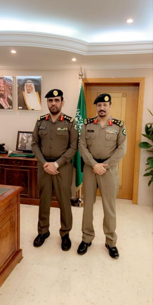 أمير الرياض يطمئن على صحة فهد بن عبدالواحد بعد العارض الصحي