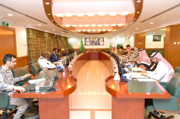 نائب أمير منطقة جازان يتابع تداعيات الأمطار والتقلبات الجوية بمحافظة فيفاء