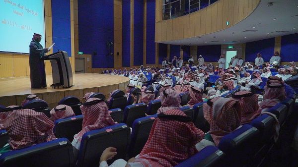 نيابة عن أمير الشرقية العريفي يفتتح المؤتمر العالمي لأمراض السرطان بالدمام