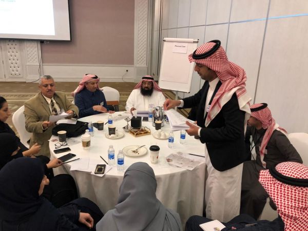 معرض الإنتاج الفني الدولي الثاني ينطلق في الرياض فبراير المقبل