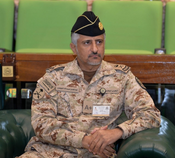 فرسان السعودية يتنافسون في بطولة سفاري بقيق لالتقاط الأوتاد 