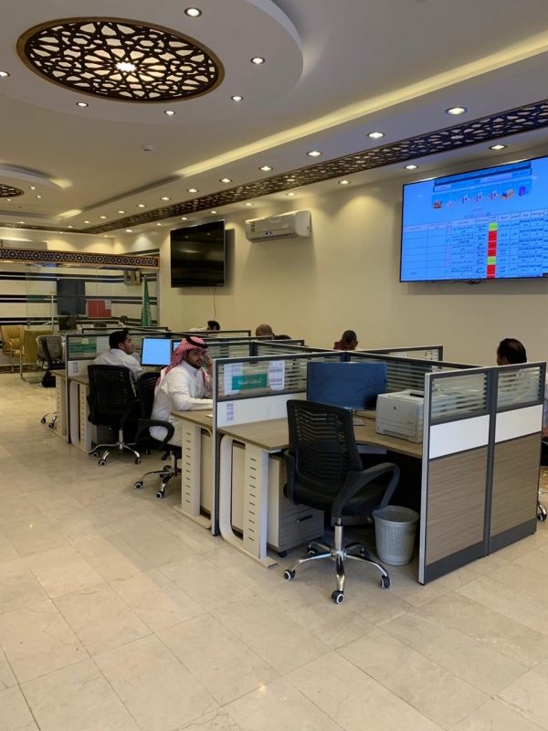 الدفاع المدني يطلق صافرات الانذار التجريبية بمدينة الدمام يوم الأربعاء