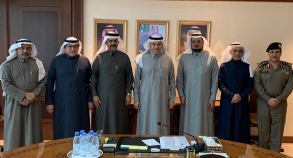 التهيئة للتدريب التعاوني بتقنية نجران