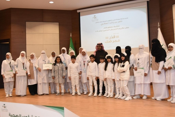 شباب الخير التطوعي يختتم برامجه بحضور الأمراء والوجهاء وراود المجتمع ونجوم الإعلام والرياضة