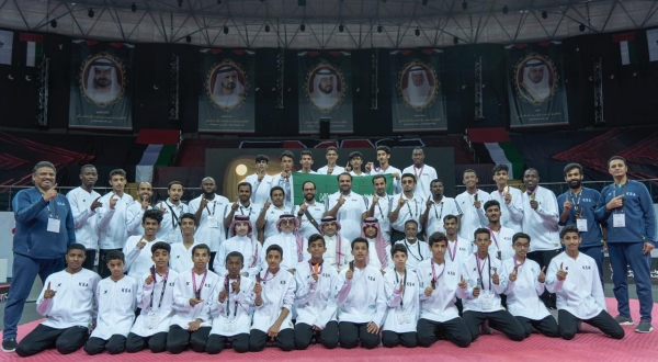الهيئة العامة للاستثمار تواصل دعمها لمحترف الجولف السعودي الأول عثمان الملا