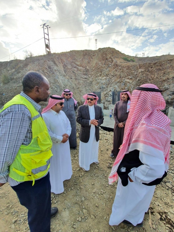 الإدارة العامة لمكافحة عدوى المنشآت الصحية تنفذ برنامج تدريبي بمنطقة جازان