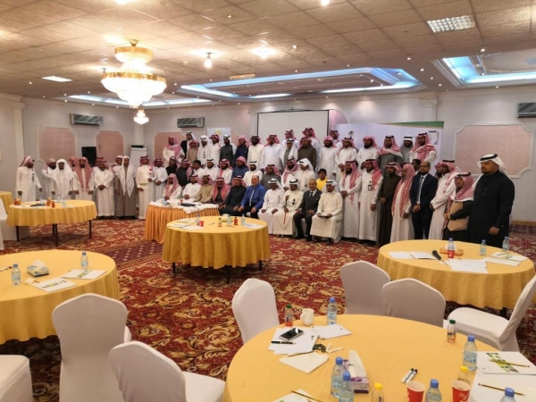 عضيد وعناية في مبادرة مجتمعية لتقديم الرعاية الصحية المنزلية للمرضى