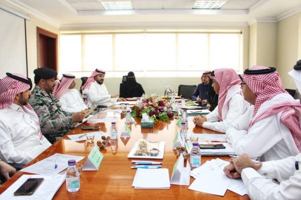 300 ساعة تدريبية تستهدف أكثر من 900 متدرب ومتدربة بتعليم مكة