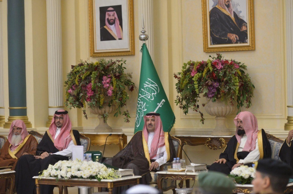 الفايز  يلتقي السفير السعودي بالاردن يؤكد على عمق العلاقات الاستراتيجية بين البلدين