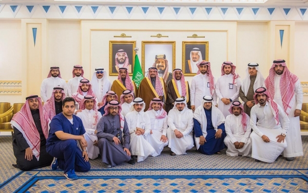 مجمع إرادة بالرياض يحتفي بموظفيه لمساهمتهم بإنشاء أول جناح نفسي لتنويم الأطفال