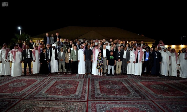 الدكتور منزلاوي يلتقي بنائب مندوب المملكة المغربية لدى الأمم المتحدة
