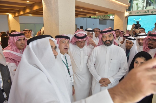 انطلاق فعاليات منتدى اكتشاف المواهب الاجتماعية بنجران