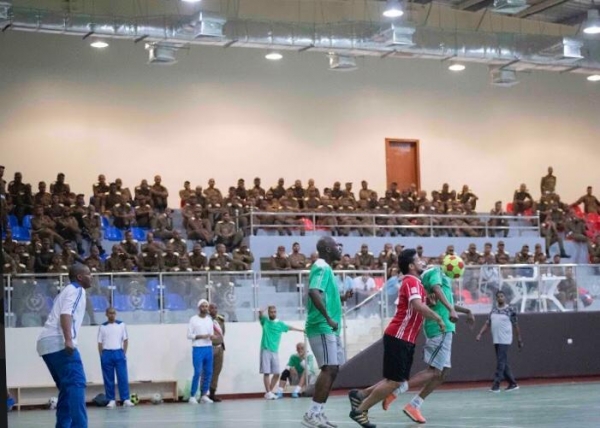 أمر ملكي بترقية عدد من أعضاء النيابة العامة