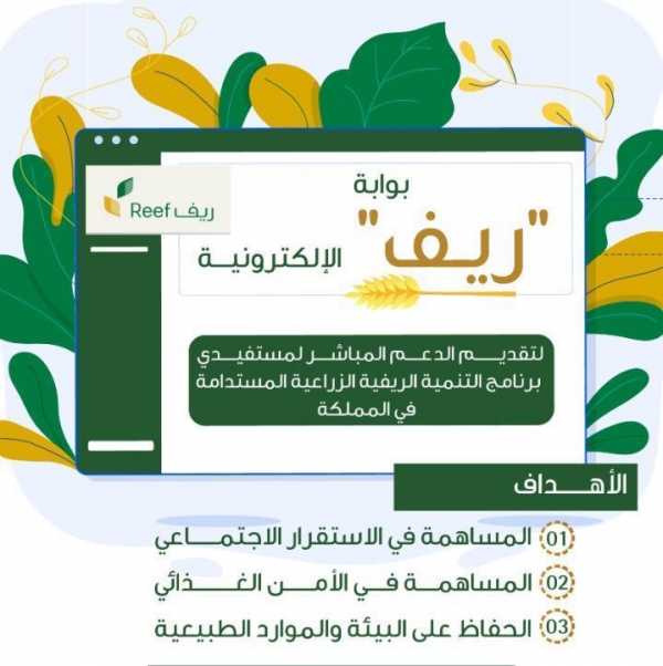 سمو محافظ الأحساء يستقبل المدير العام لصندوق التنمية الزراعية