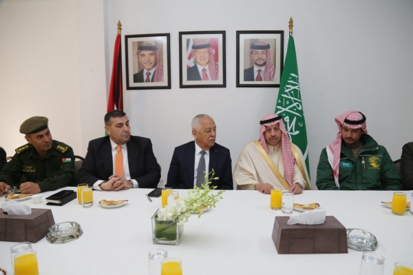 بالتعاون مع فرع وزارة الزراعة تنفذ صحة حفر الباطن حملة وقائية عن فيروس كورونا