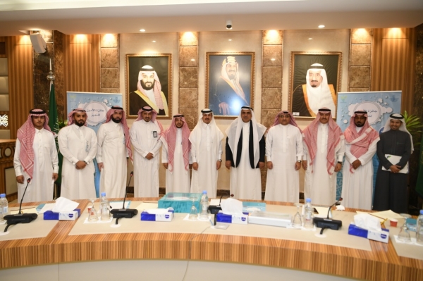 سمو أمير الرياض يستقبل مدير التحريات الإدارية بالمنطقة المعين حديثًا
