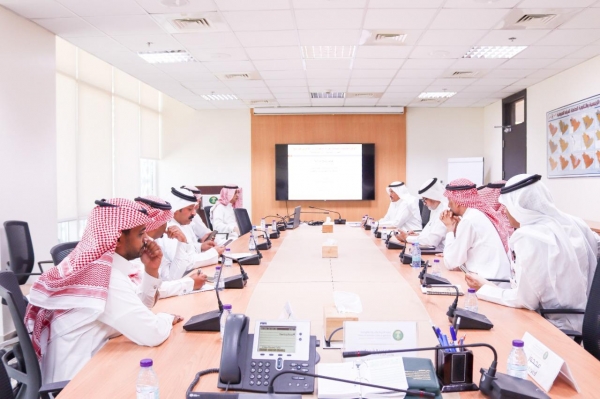 القرني مساعدًا لقائد قوة أمن المنشآت بعسير