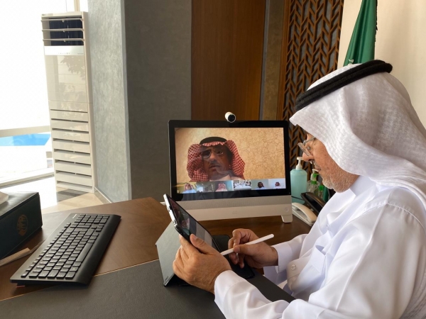 تعليم الرياض يطلق خمس مسابقات تنافسية عن بُعد لاستثمار أوقات الطلاب والطالبات