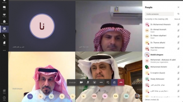 رئاسة الحرمين: بوابات التعقيم المتطورة تجريبية ولا صحة لاستخدامها في العشر الأواخر