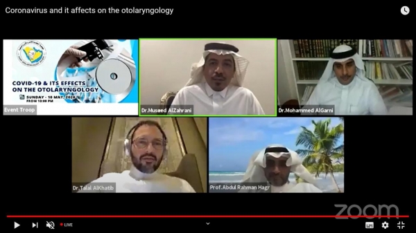 ولي العهد يتلقى اتصالاً هاتفياً من رئيس مجلس السيادة بجمهورية السودان