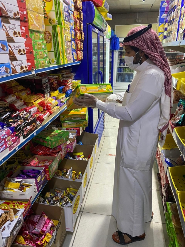 بوبا العربية تقدم 3 آلاف سلة غذائية للأسر المتعففة في رمضان