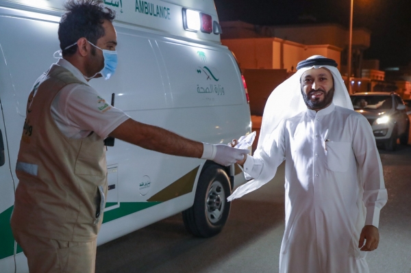 استكمال برنامج خادم الحرمين الشريفين لتفطير الصائمين في ست دول أفريقية