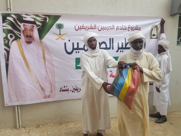 1.4 مليون لتر كمية محلول التطهير للتعقيم بمحافظة الخبر منذ بداية رمضان 27