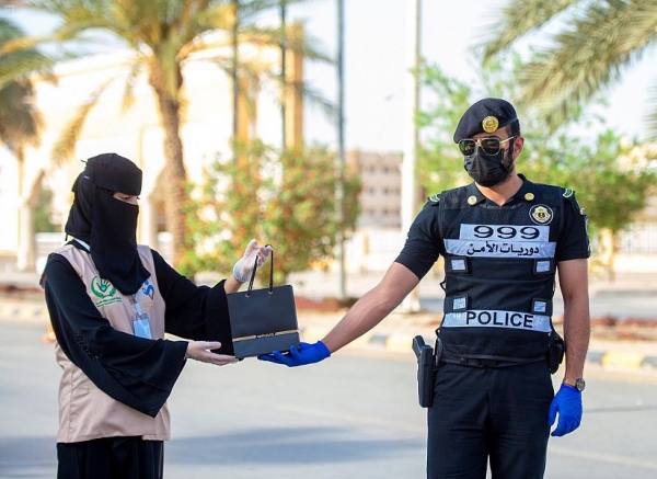 أمانة الشرقية: تعقم وتطهر 1169 موقع رابع أيام عيد الفطر المبارك