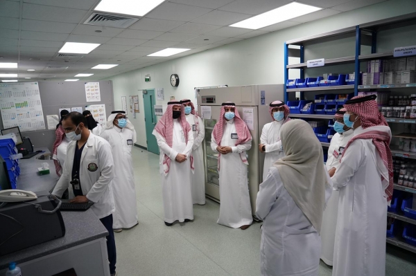 أمانة الشرقية تنفذ 919 جولة رقابية وتعقم وتطهر 1036 موقعاً أمس الخميس