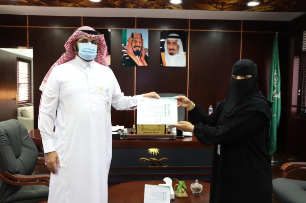 الرائد خالد الكريديس مديراً للعلاقات العامة بشرطة منطقة الرياض