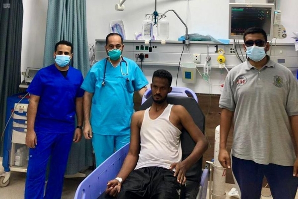 رئيس أمن الدولة يهنئ القيادة بنجاح موسم الحج