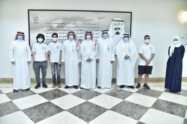 آداب جامعة الإمام عبد الرحمن بن فيصل تعالج ١٧١٢ مشكلة أكاديمية وتهيئ ٣٠٠ طالبة مستجدة