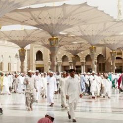 والد أمير قطر يعزي في الشيخ حارث الضاري
