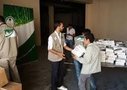 داعش يخترق موقع صحيفة عكاظ السعودية