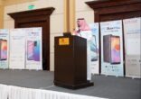 عصر الجوال توقع اتفاقية شراكة مع ZTE الصينية لتكون الوكيل المعتمد لها بالمملكة