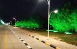 بلدية القليب تكشف عن جهودها بمعالجة التشوه البصري وتحسين المشهد الحضري