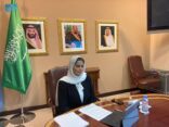 المملكة تؤكد أهمية التعاون الرقمي