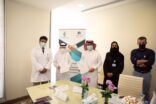 جمعية الزهايمر توقع اتفاقية مع الجمعية السعودية للرعاية الصحية المنزلية