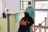 تدشين مركز لقاحات كورونا في غرب الرياض