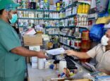 فرع وزارة البيئة والمياه والزراعة بالجوف يحتفي باليوم العالمي للطب البيطري