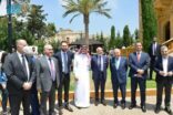 وفود رسمية وشعبية لبنانية تزور سفير المملكة لدى لبنان مستنكرة ما تضمنته تصريحات الوزير شربل