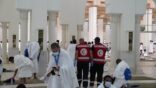 الهلال الأحمر السعودي يخصص ١٢ مركزا إسعافي و ٩٨ مسعفا لخدمة الحجاج بمشعر عرفات