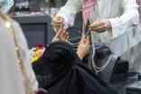 معرض المجوهرات الفريدة بموسم الرياض 2021 يبدأ فعالياته